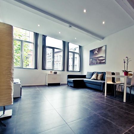 Apart'Hotel Liege City Centre Zewnętrze zdjęcie