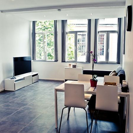 Apart'Hotel Liege City Centre Zewnętrze zdjęcie