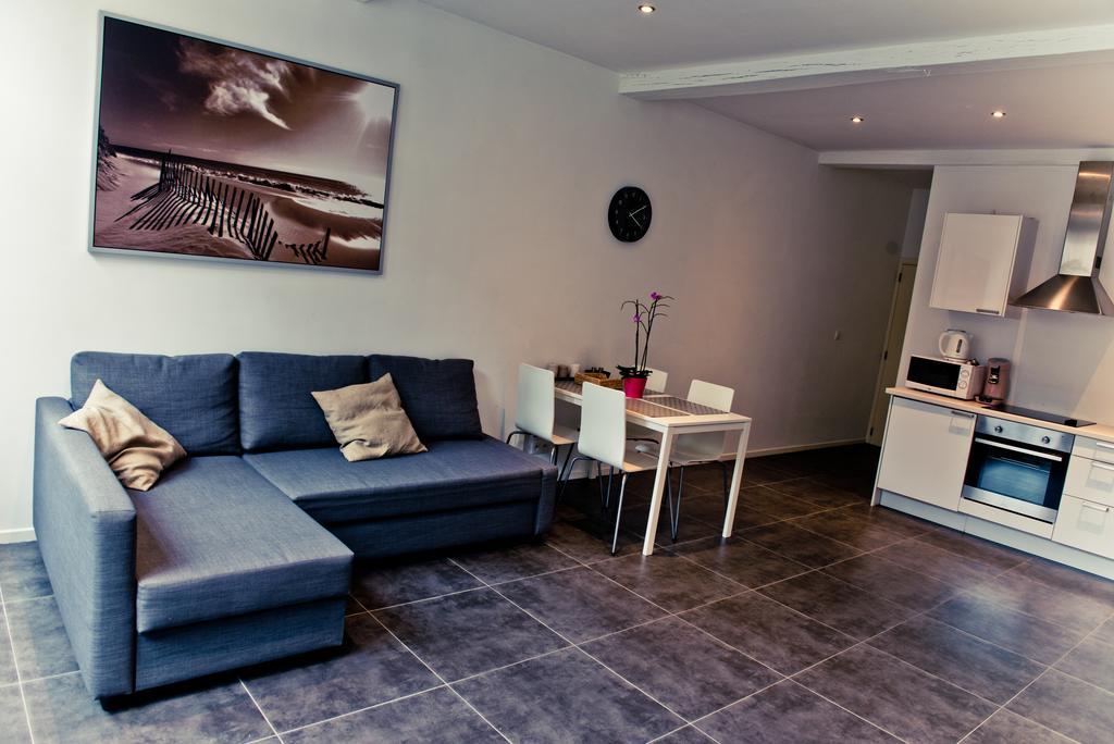 Apart'Hotel Liege City Centre Zewnętrze zdjęcie