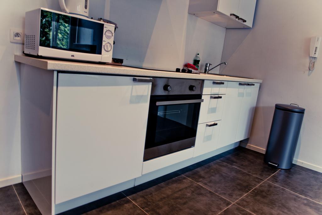 Apart'Hotel Liege City Centre Zewnętrze zdjęcie