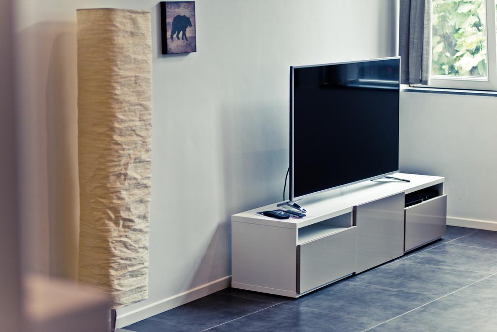 Apart'Hotel Liege City Centre Zewnętrze zdjęcie