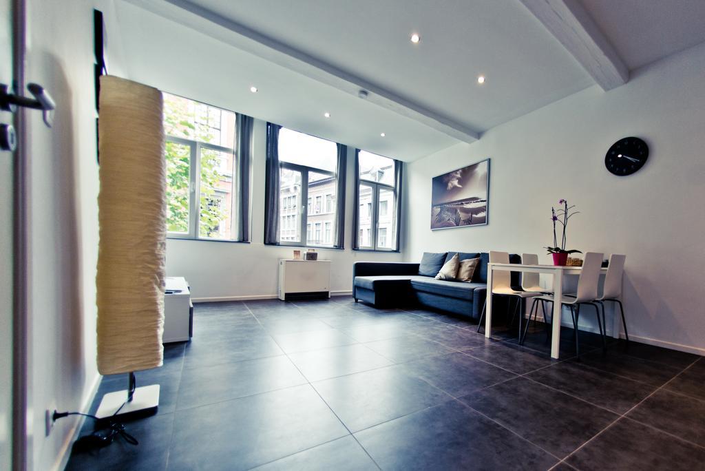 Apart'Hotel Liege City Centre Zewnętrze zdjęcie