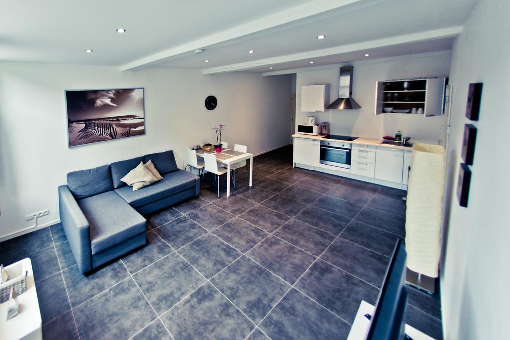 Apart'Hotel Liege City Centre Zewnętrze zdjęcie