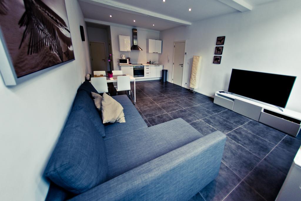 Apart'Hotel Liege City Centre Zewnętrze zdjęcie
