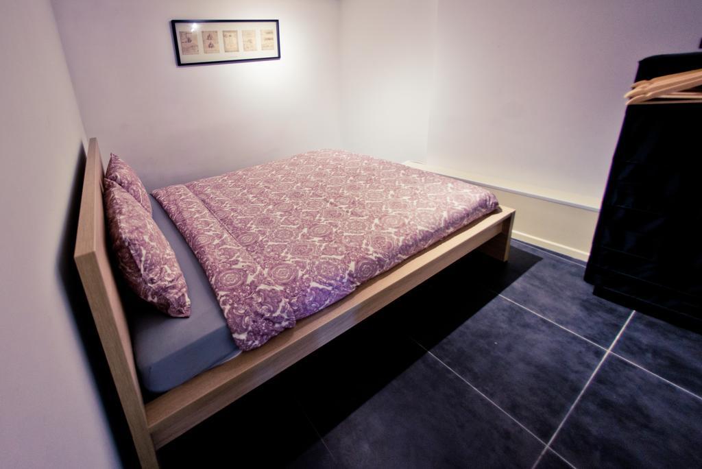 Apart'Hotel Liege City Centre Zewnętrze zdjęcie