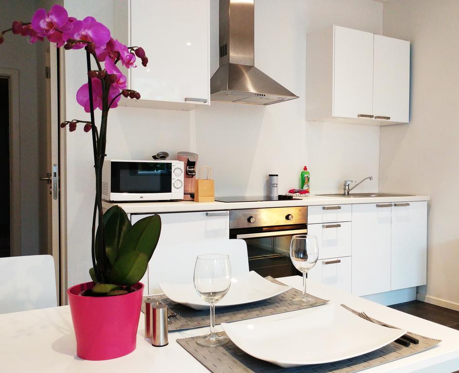 Apart'Hotel Liege City Centre Zewnętrze zdjęcie
